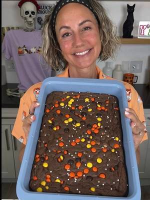 Chocolate cake mix cookie bars #fyp #easyrecipe #dessert #hack 