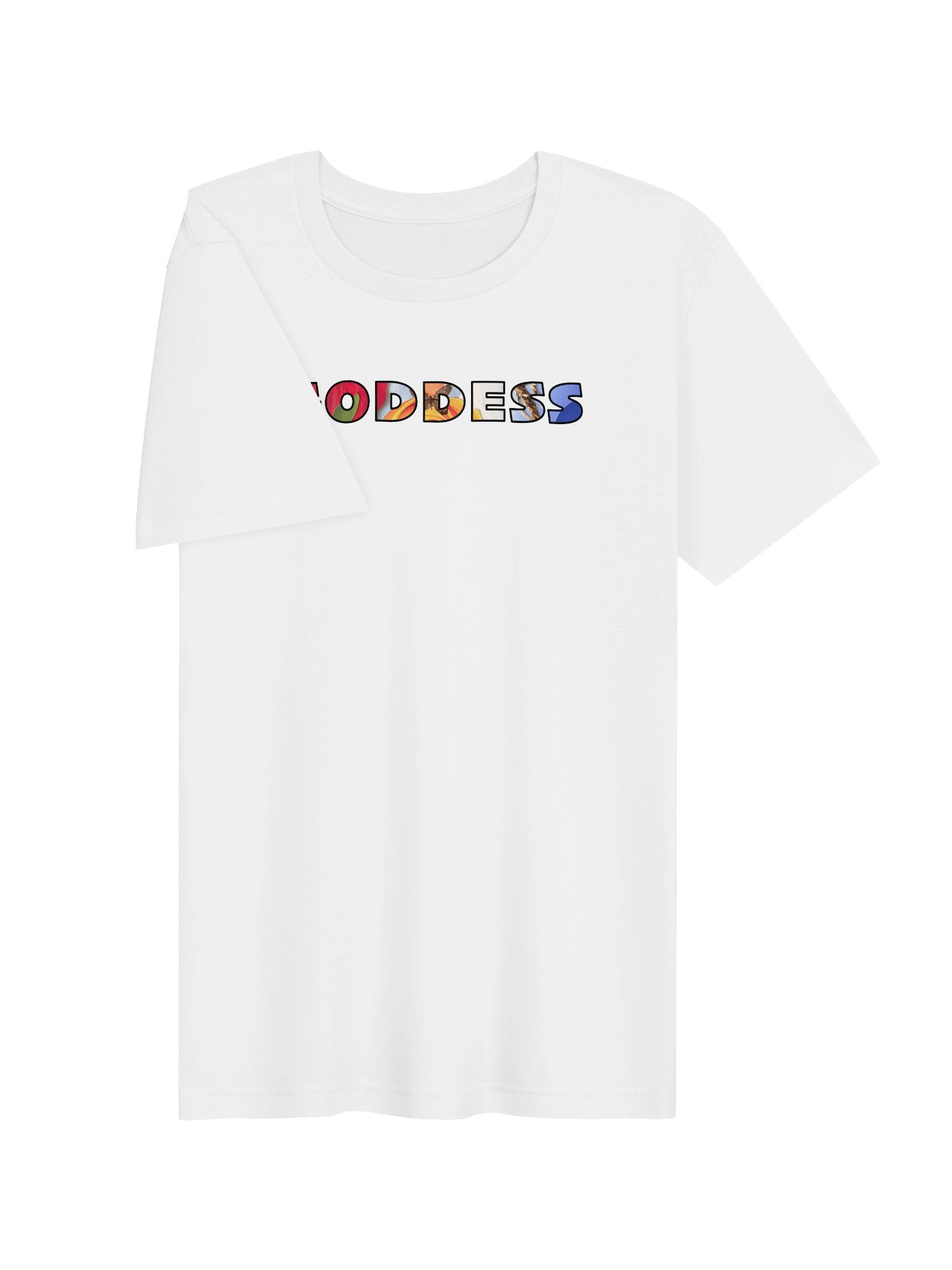 Goddess T-Shirt product image (3)