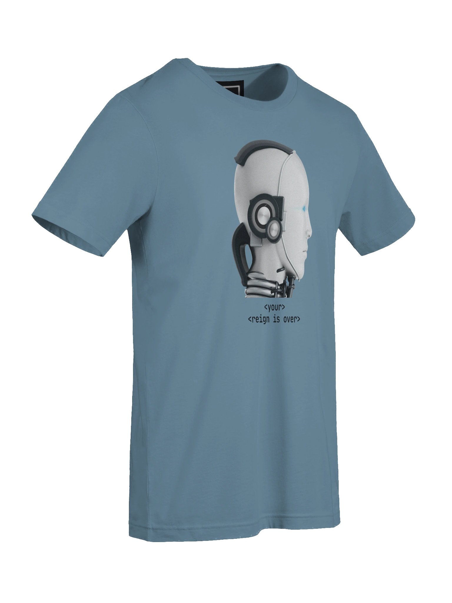 Robot T-Shirt product image (9)