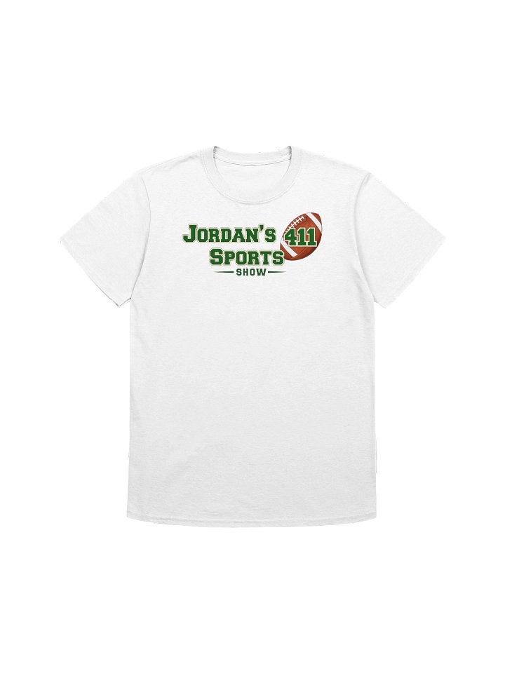 Jordan 411 sports Everyday Collection soft style tee product image (1)