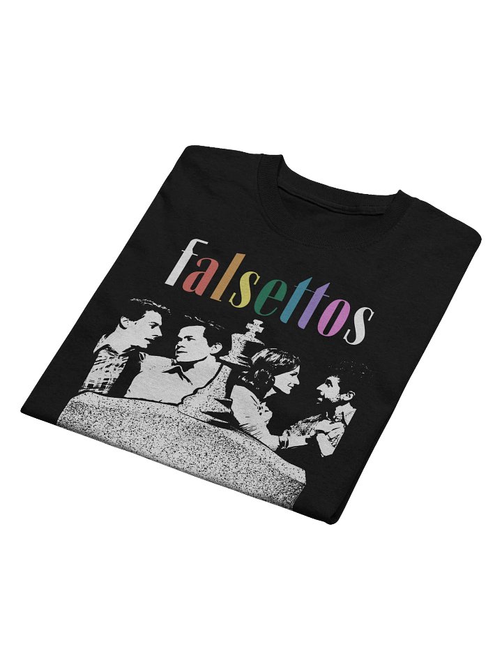 Retro Falsettos Tee product image (2)