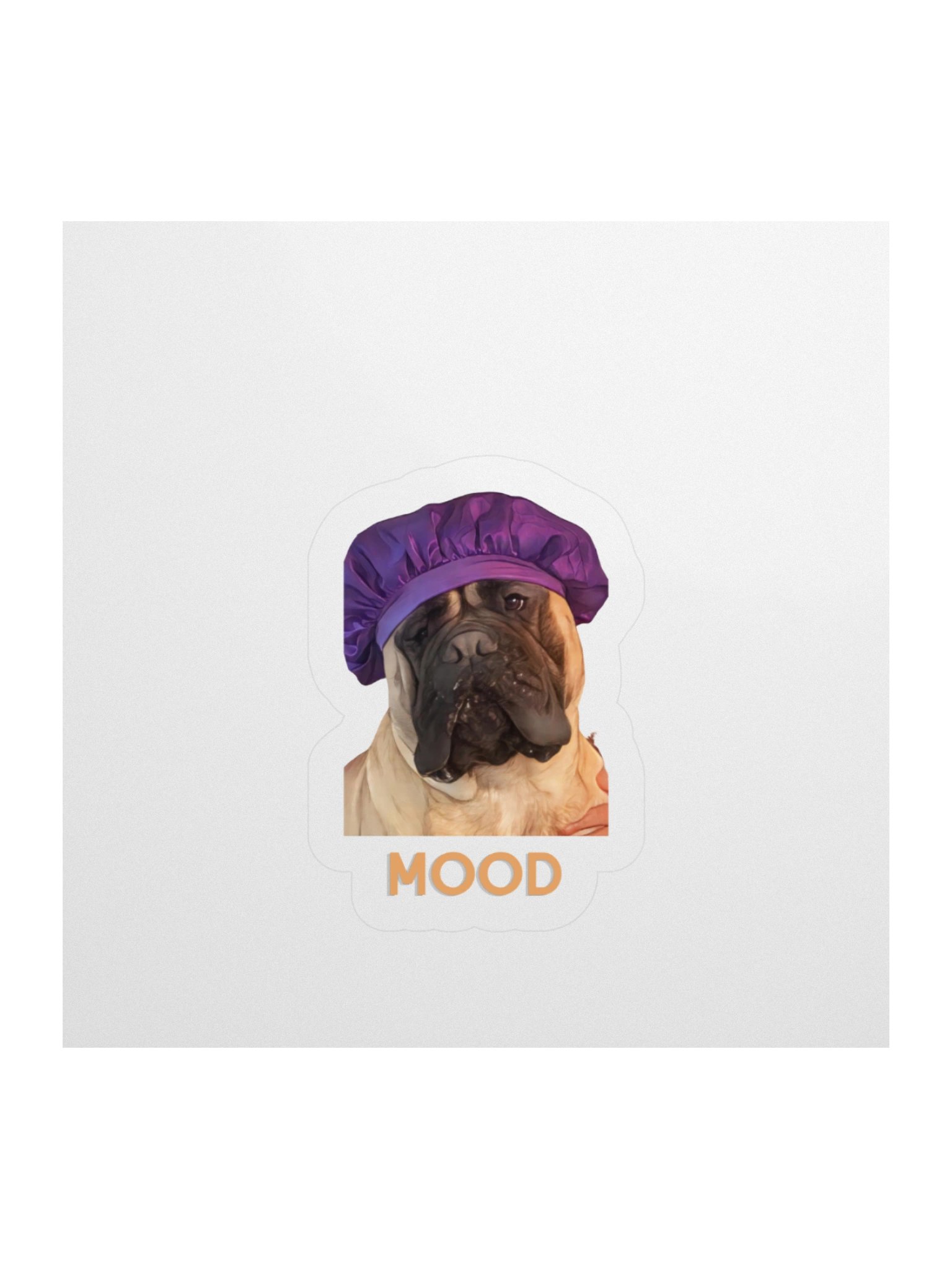 Mood Meech Sticker product image (3)