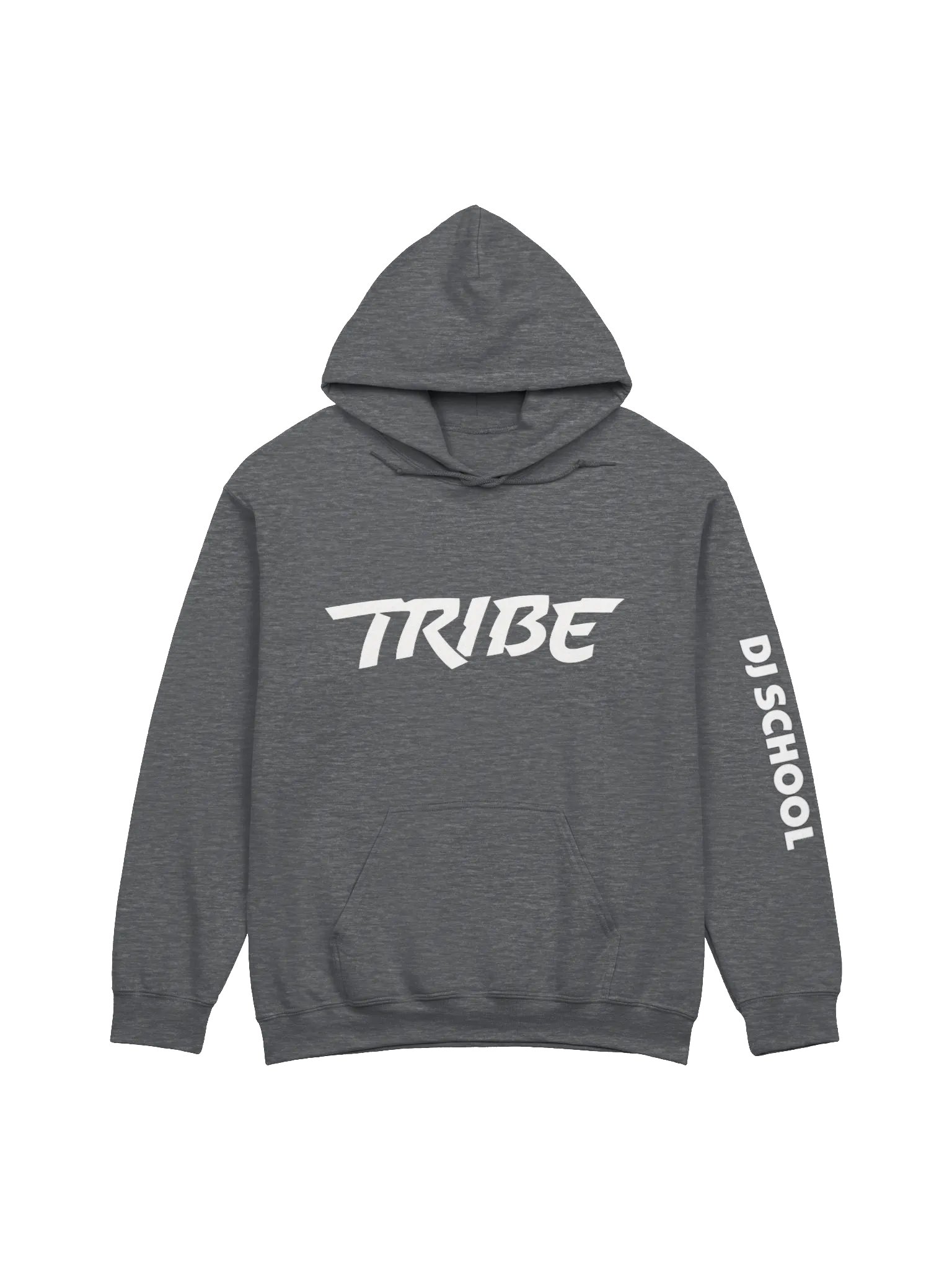 Front | Back | Arm Print Tribe Gildan® Classic Hoodie product image (1)