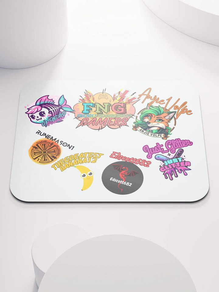 FNG Team Mouse Pad product image (1)