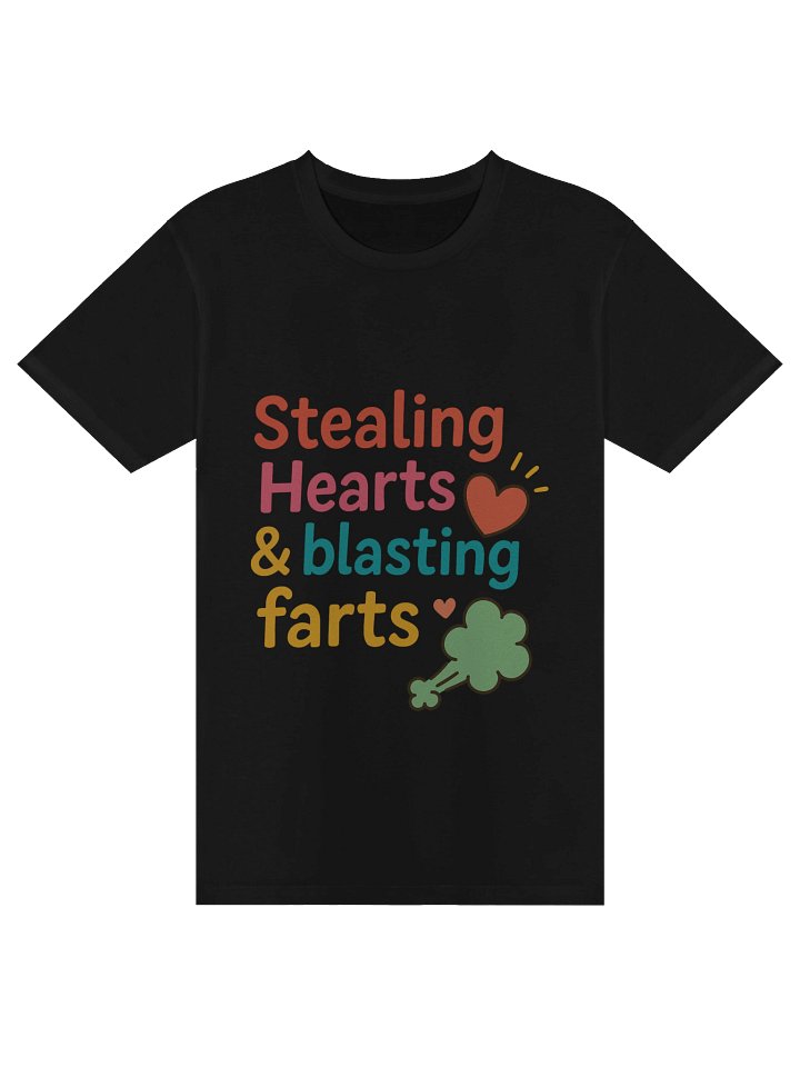 Stealing Hearts & Blasting Farts product image (1)