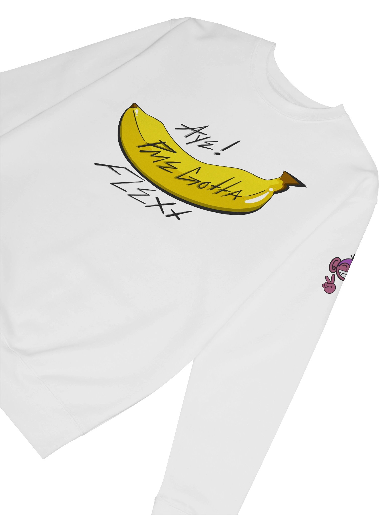 Gotta Flexx Sweatshirt product image (146)