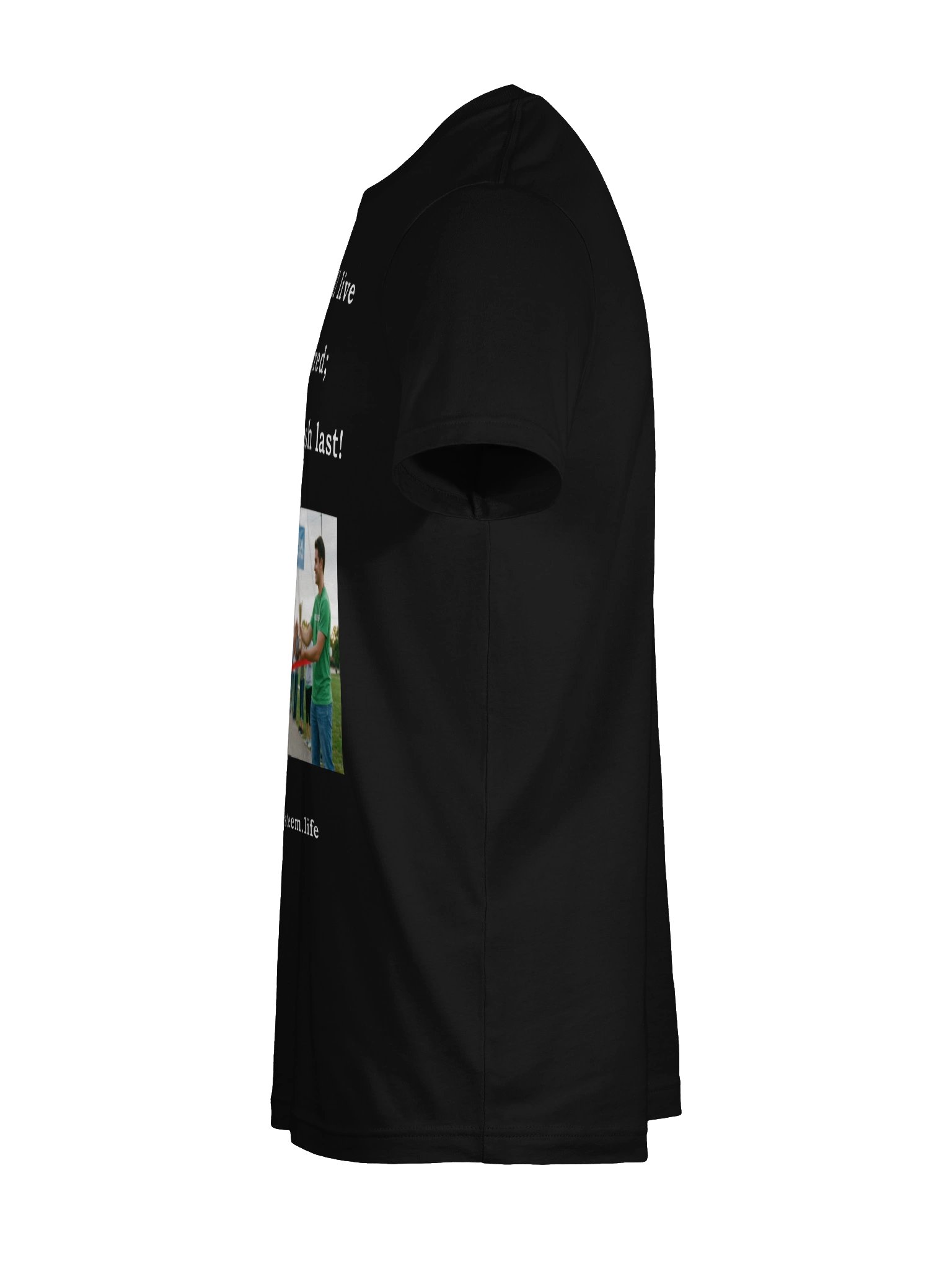 Nice Guys Finish Last Dark-Colored T-Shirt product image (9)