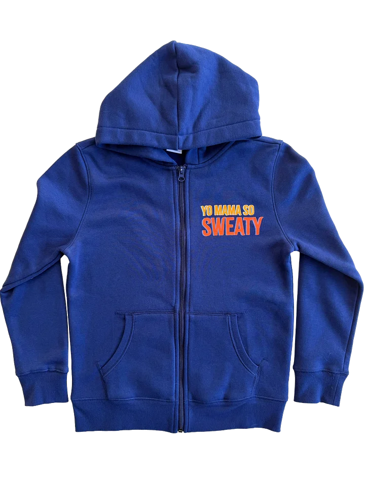 Little Sweaty Youth Sweatshirt product image (1)