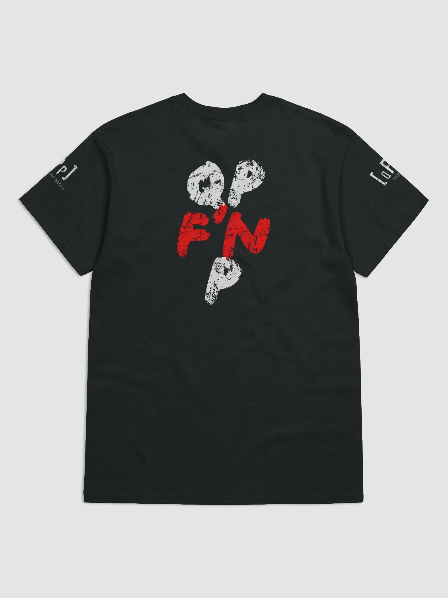 Its the Quick Pop F'n Podcast product image (1)
