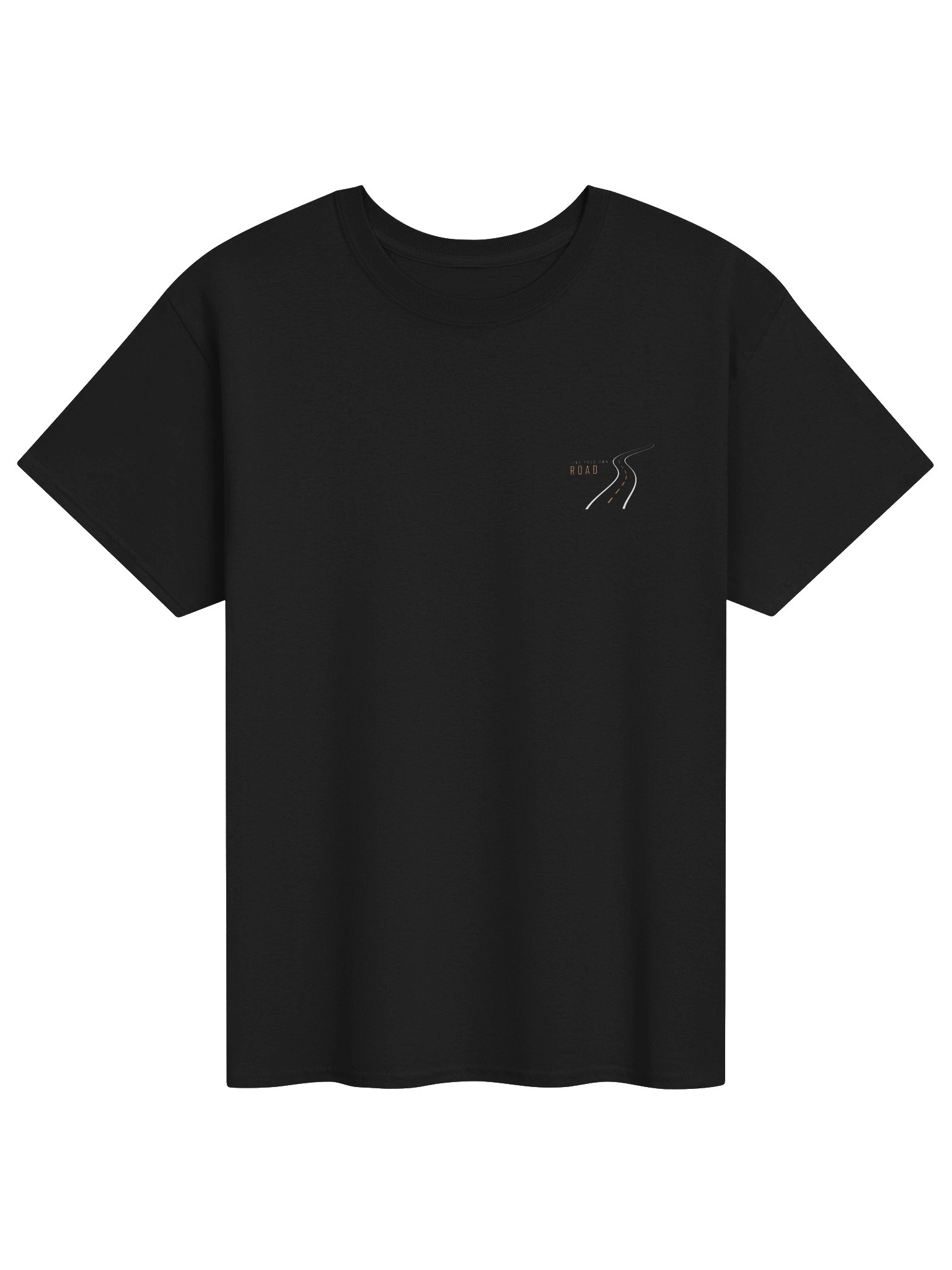 Road Line Graphic Tee product image (1)