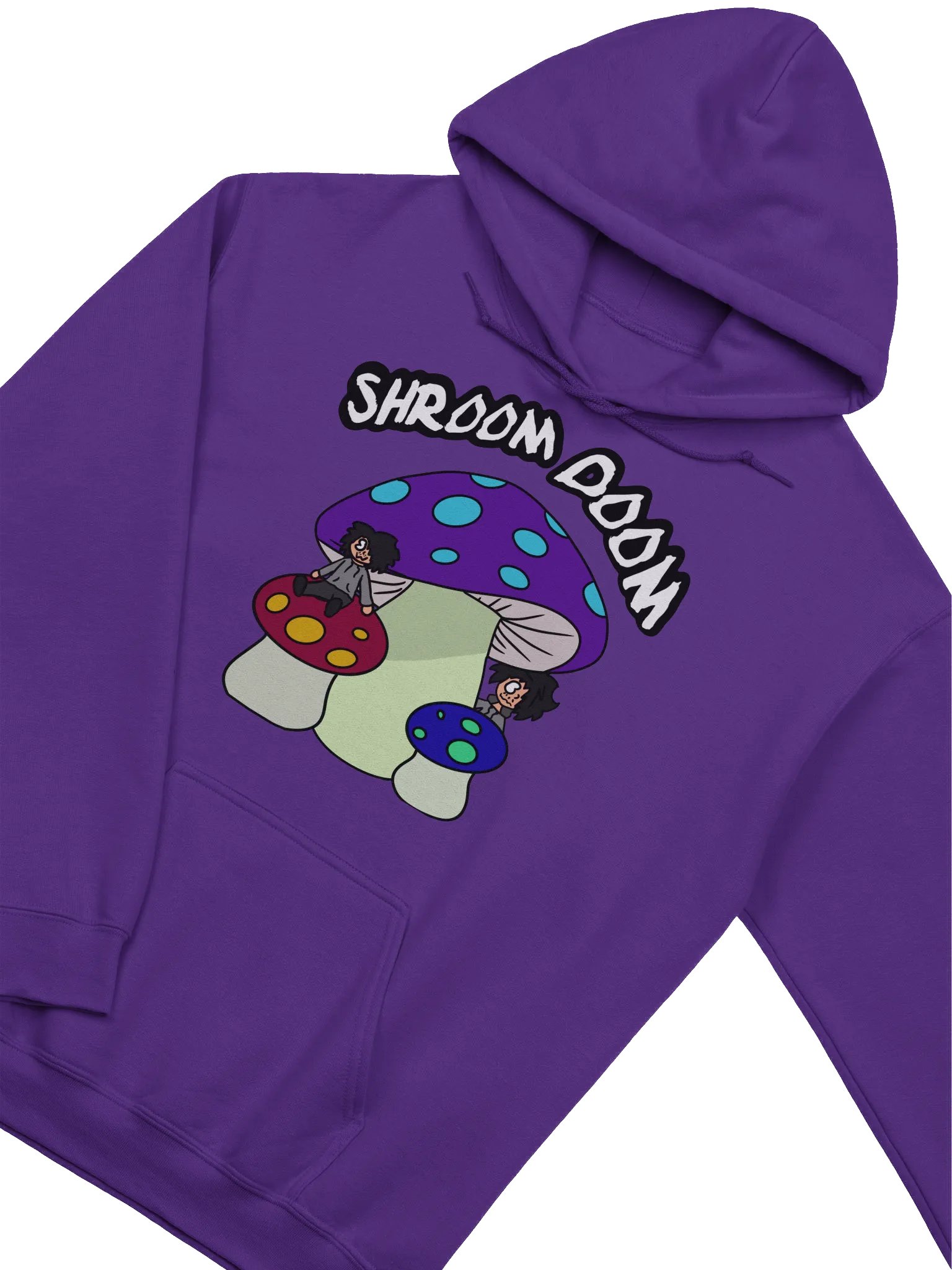 "OG SHROOM DOOM" HOODIE product image (6)