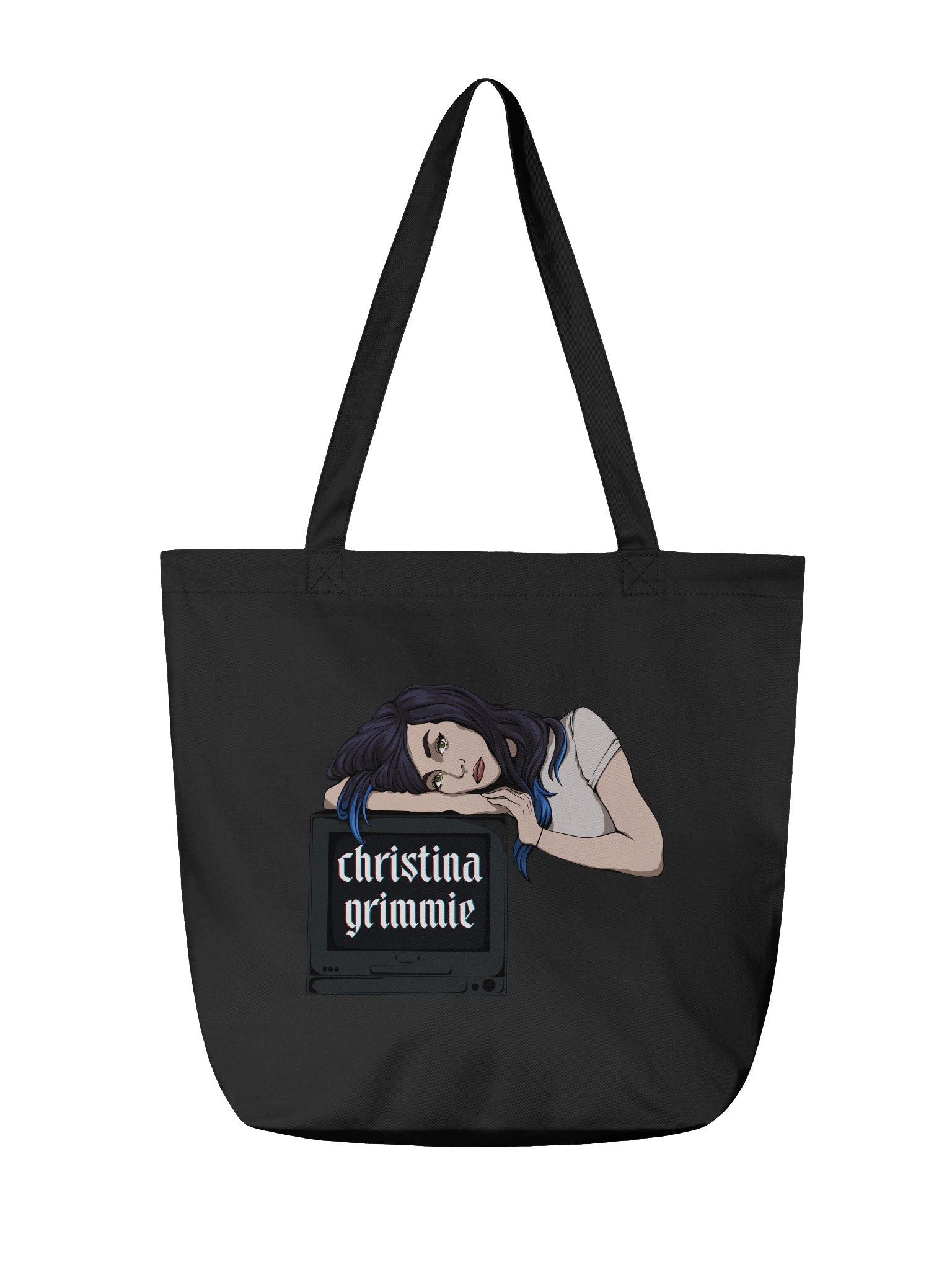 Grimmie TV Tote Bag product image (2)