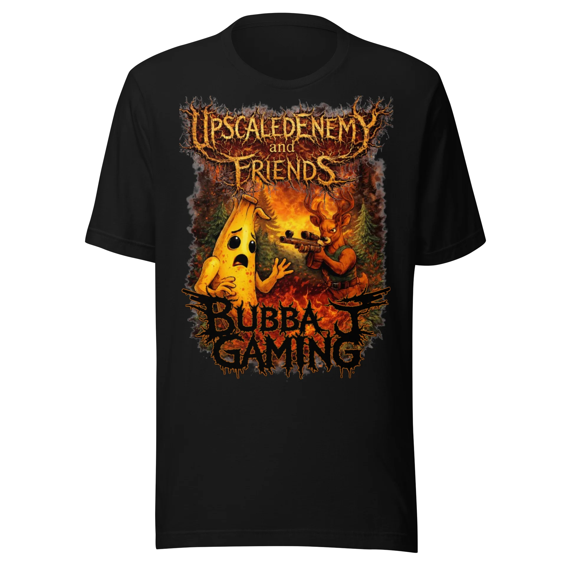 Upscaled and Friends - Bubba J Gaming product image (1)