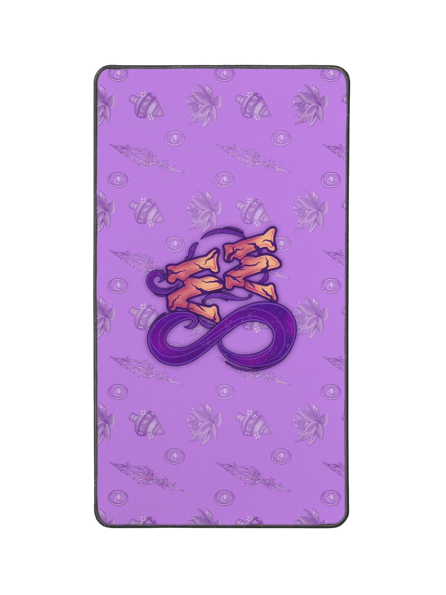SMM MTG Lavender Playmat product image (2)