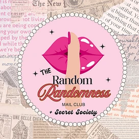 The Random Randomness Secret Society  tier thumbnail