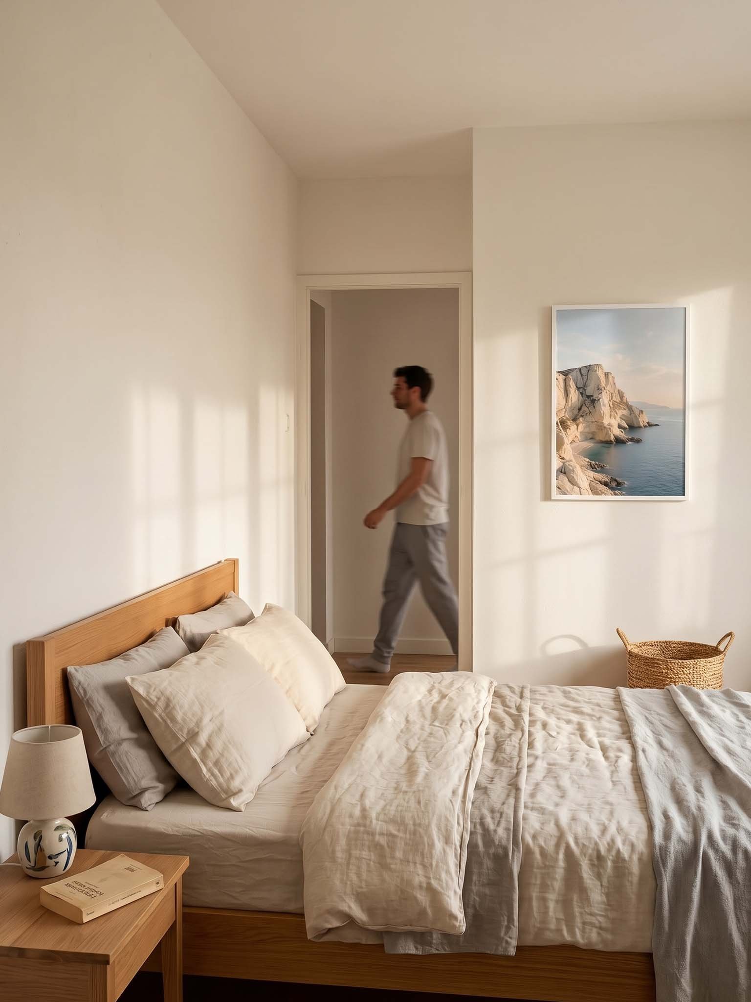 Limestone Coast - Mediterranean Modern Wall Art product image (73)