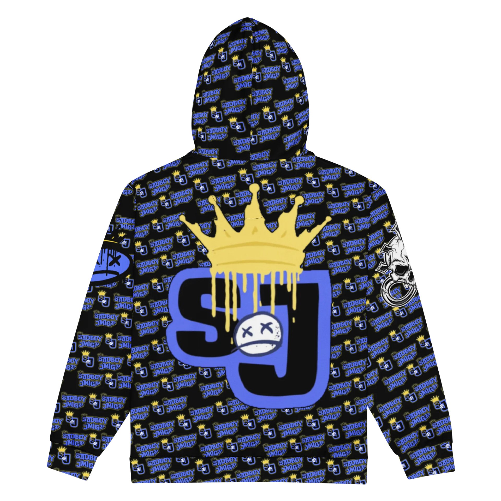 SadBoy Jmigo ZipUp Hoodie product image (2)
