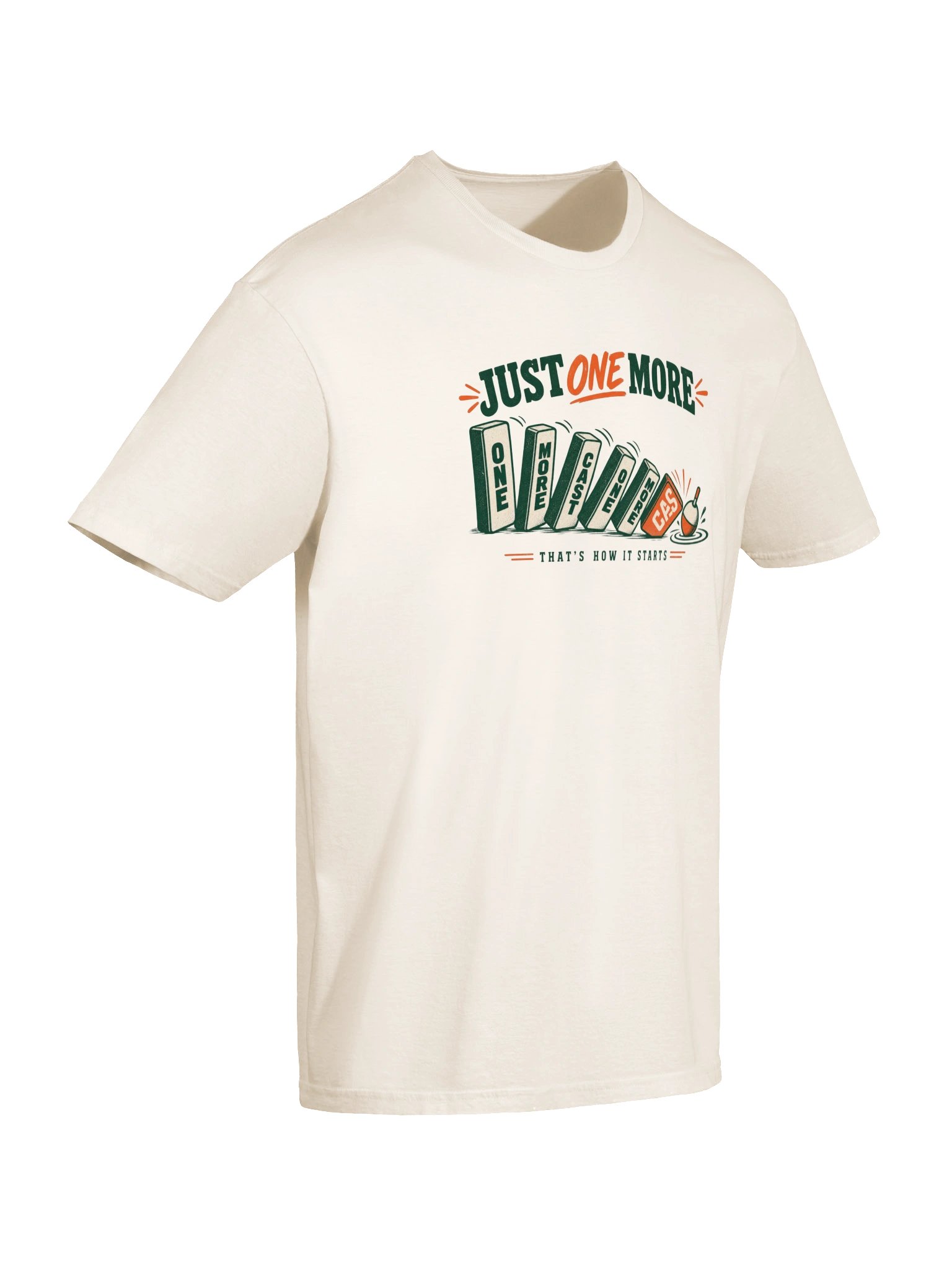 One Cast Leads to Another T-Shirt product image (6)