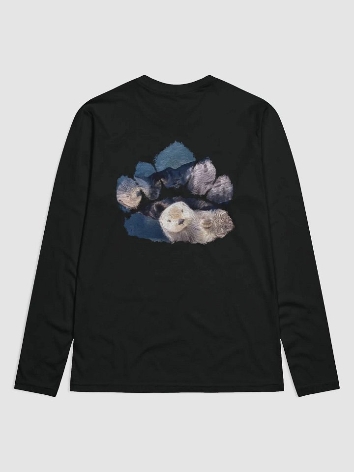 About Otters Long Sleeve Tee product image (1)