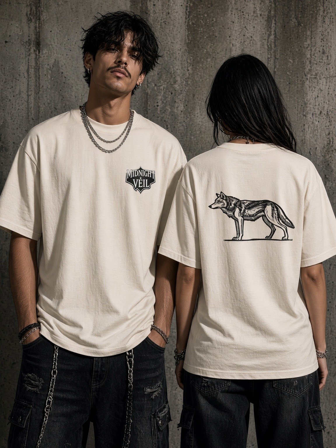 Ridge Wolf Tee product image (2)