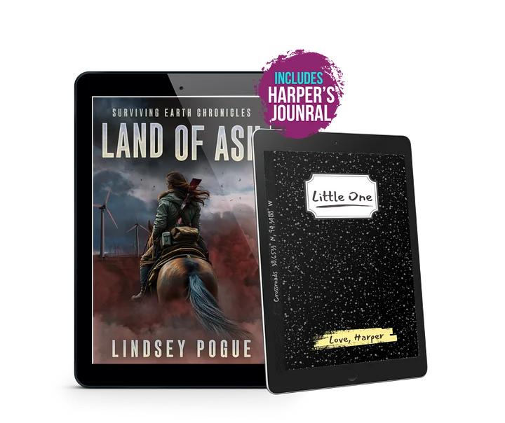 Land of Ash (Ebook) product image (1)
