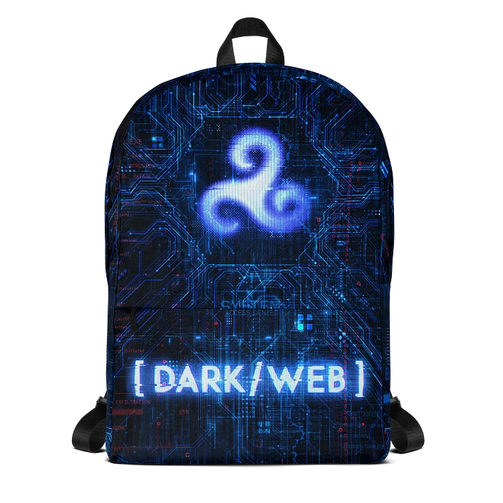 [DARK/WEB]: Backpack product image (1)