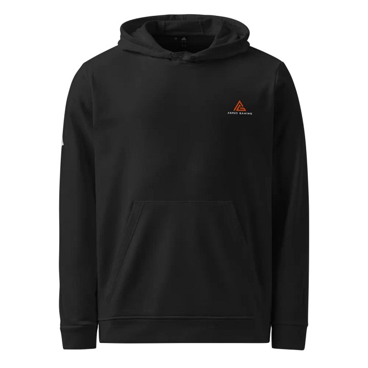 Ashes Gaming Adidas Fleece Hoodie product image (1)