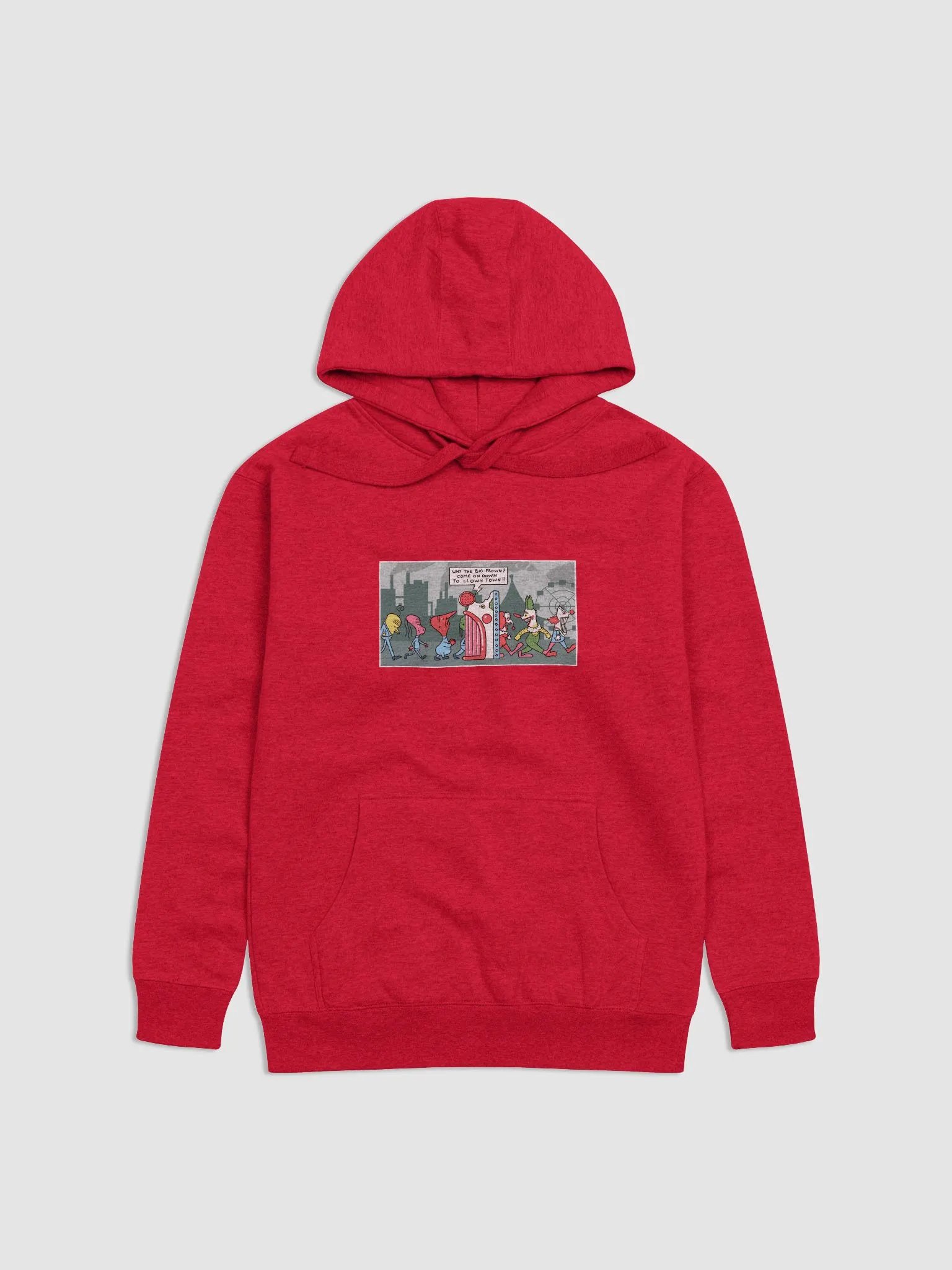 Come on Down to Clown Town product image (22)