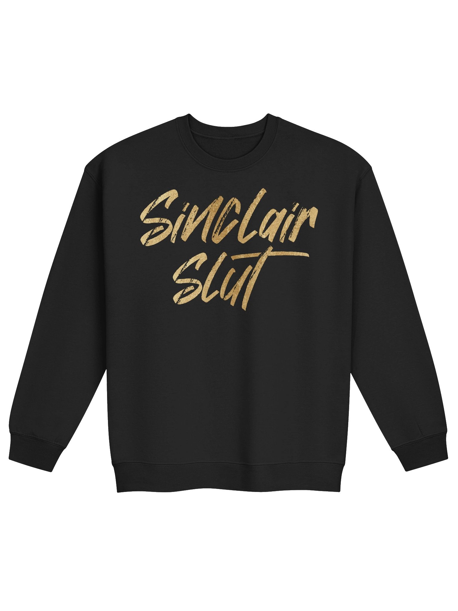 Sinclair Slut Sweatshirt product image (1)
