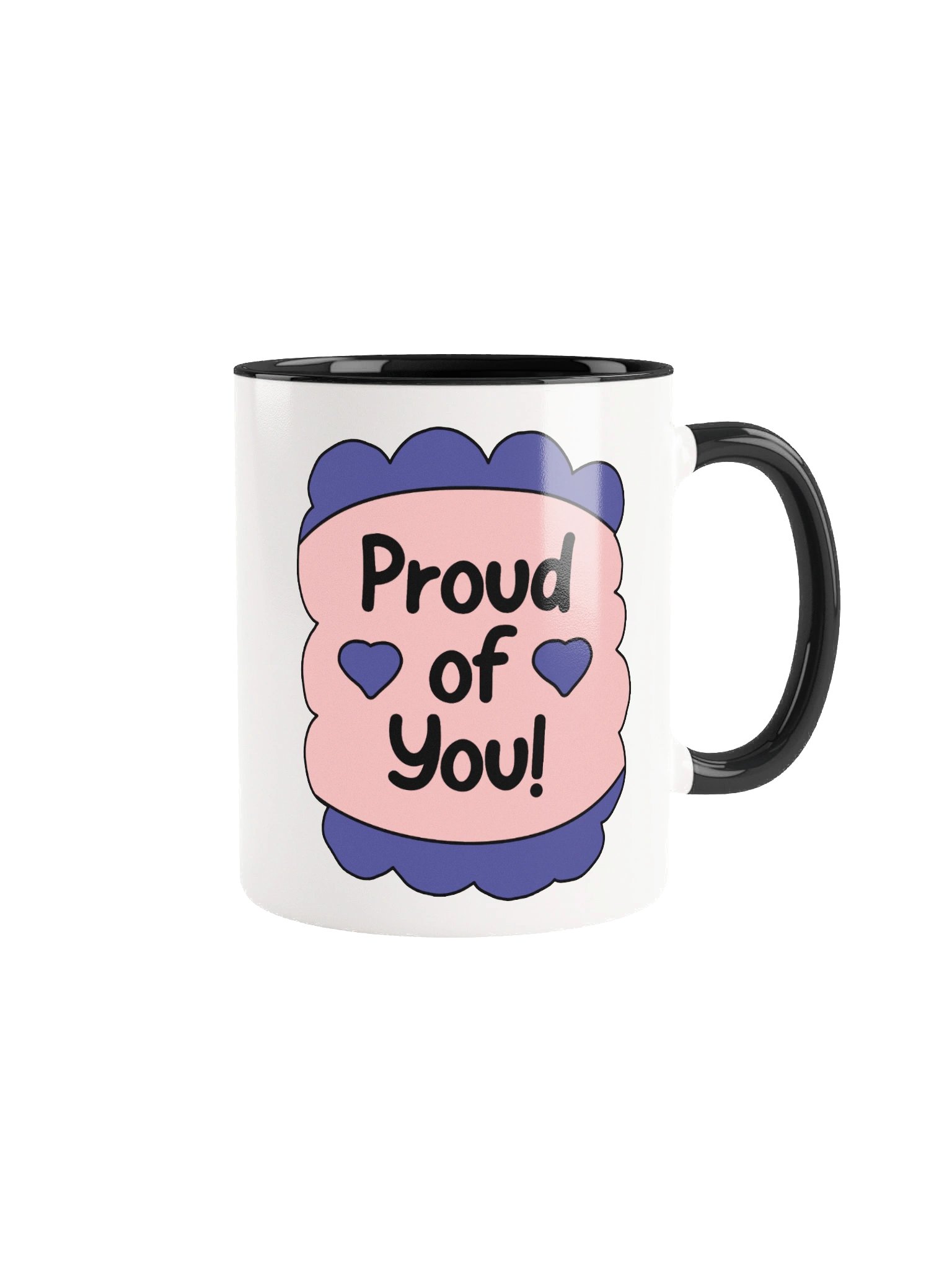 Proud of You Ceramic Mug product image (2)