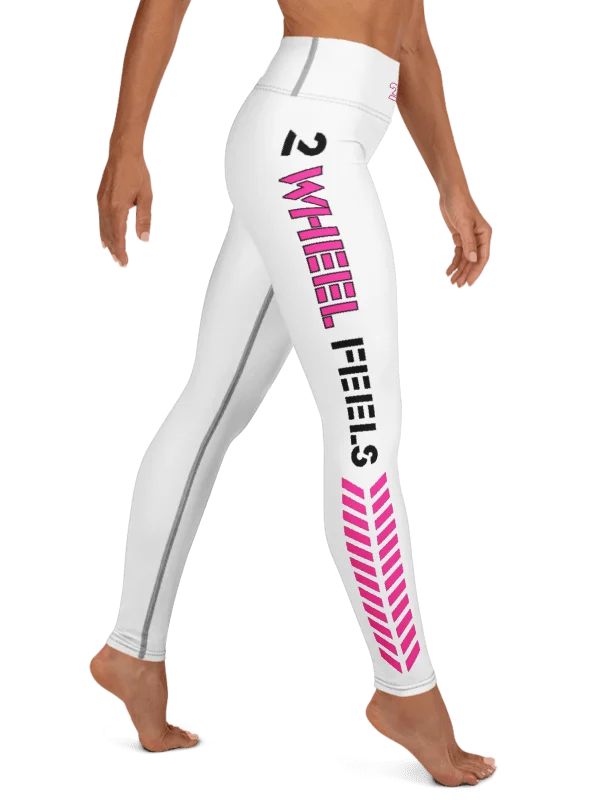 2WF -Frosty Temptation Yoga Leggings product image (3)