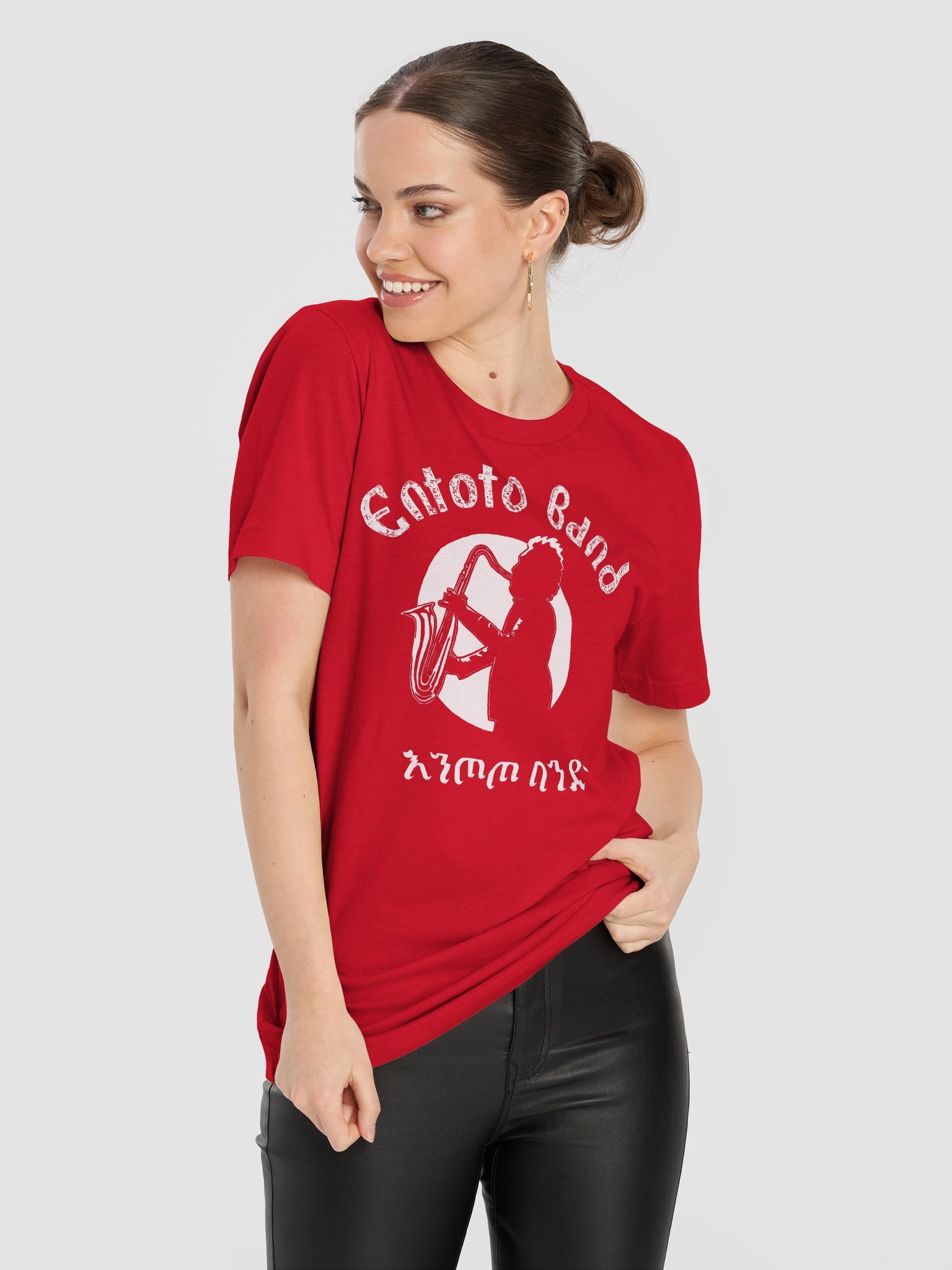 Entoto Band T-Shirt product image (11)