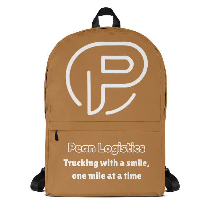 Pean Backpack product image (1)
