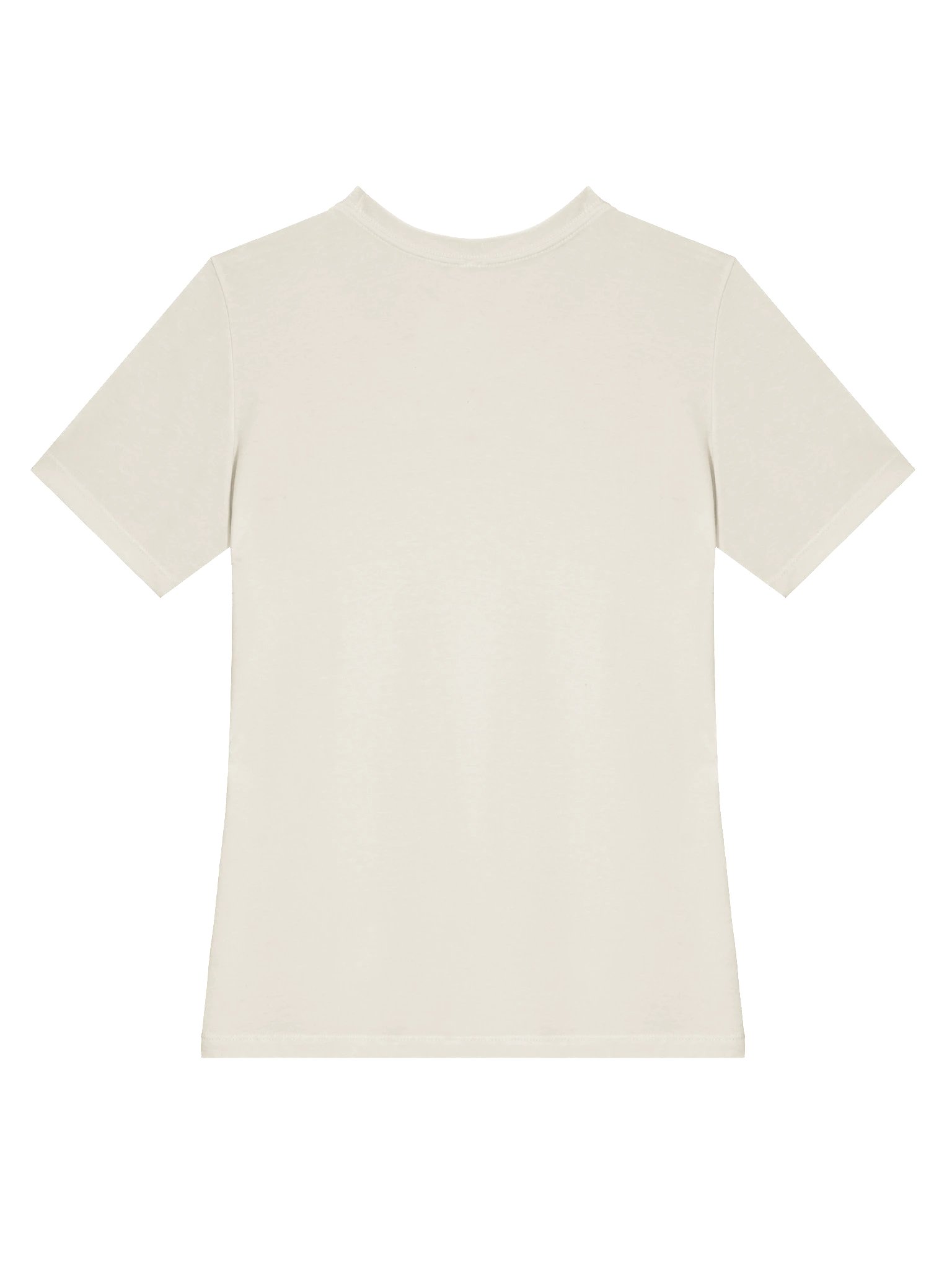 Patient Record Women's Relaxed Tee (Natural) product image (4)
