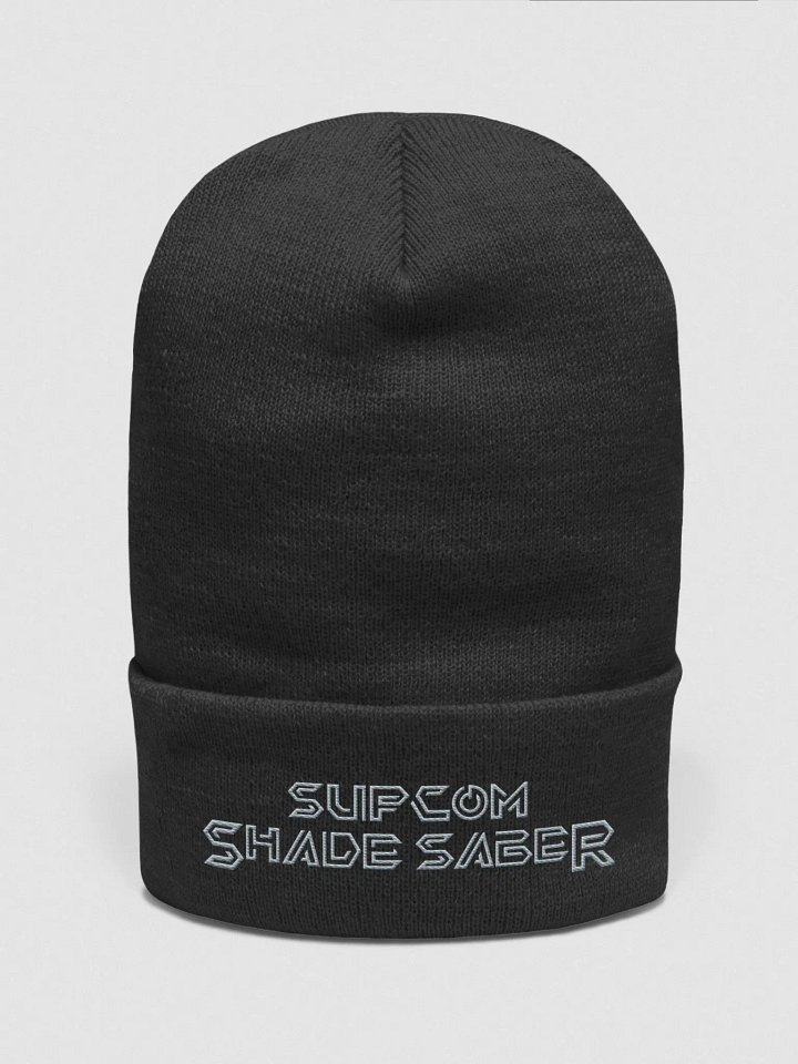 SupCom Yupoong Beanie product image (1)