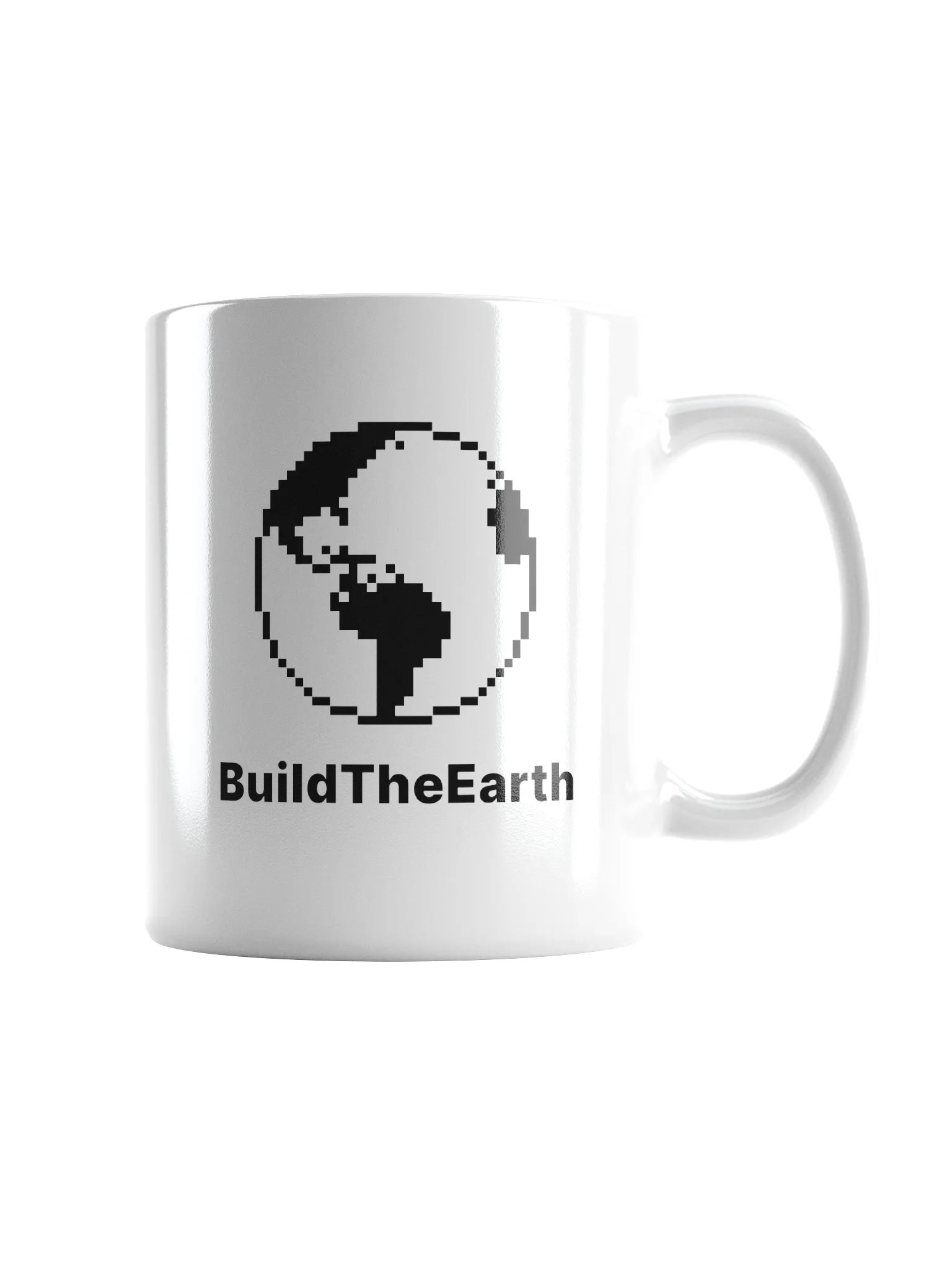 B/W BTE Mug product image (1)