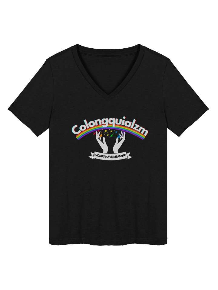 Colloquialism T-Shirt product image (1)