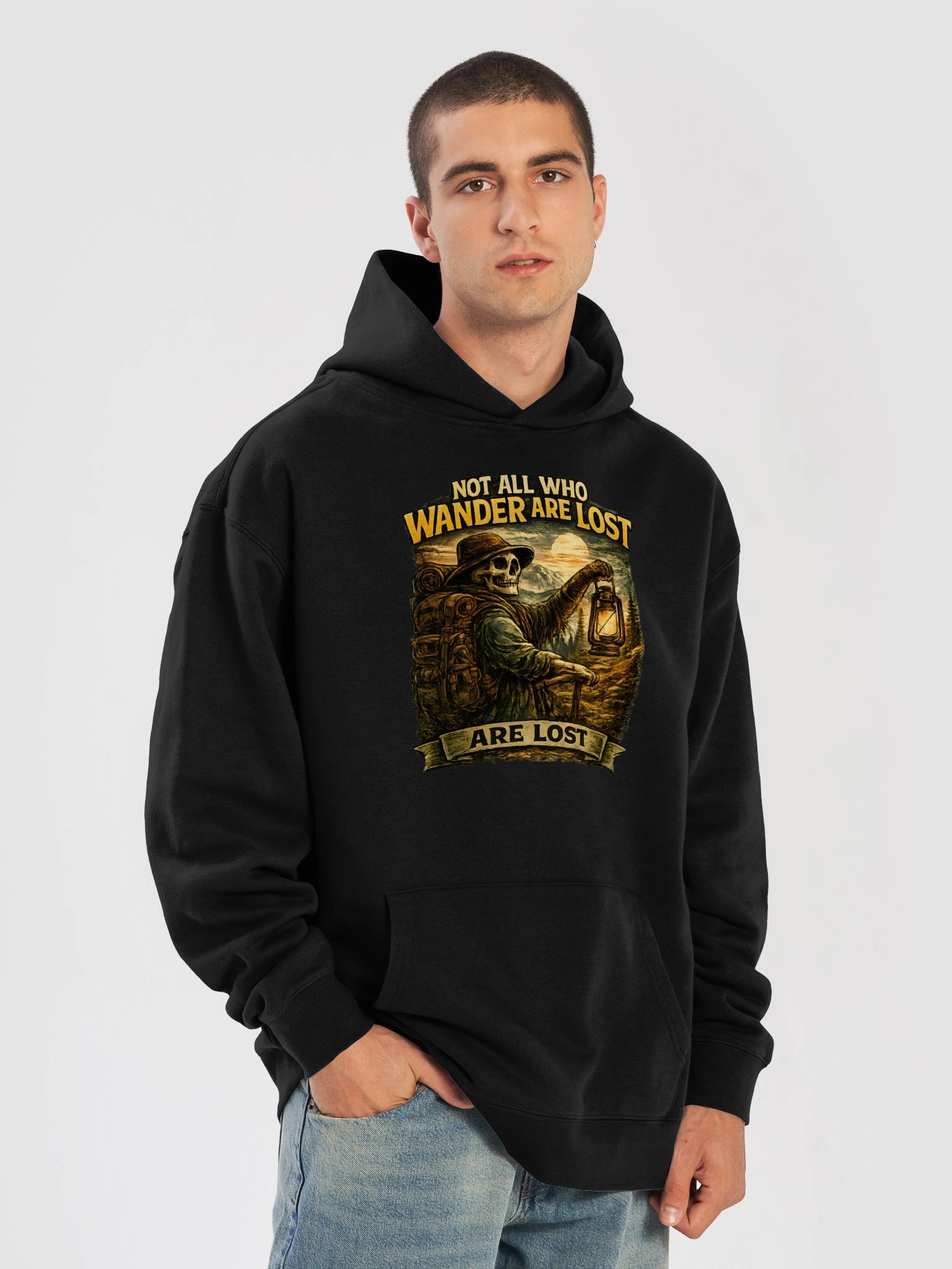 AS Colour Unisex Premium Relaxed Hoodie – Heavyweight Comfort with Attitude product image (67)