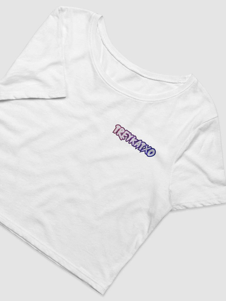 Team Bride Crop Top product image (2)