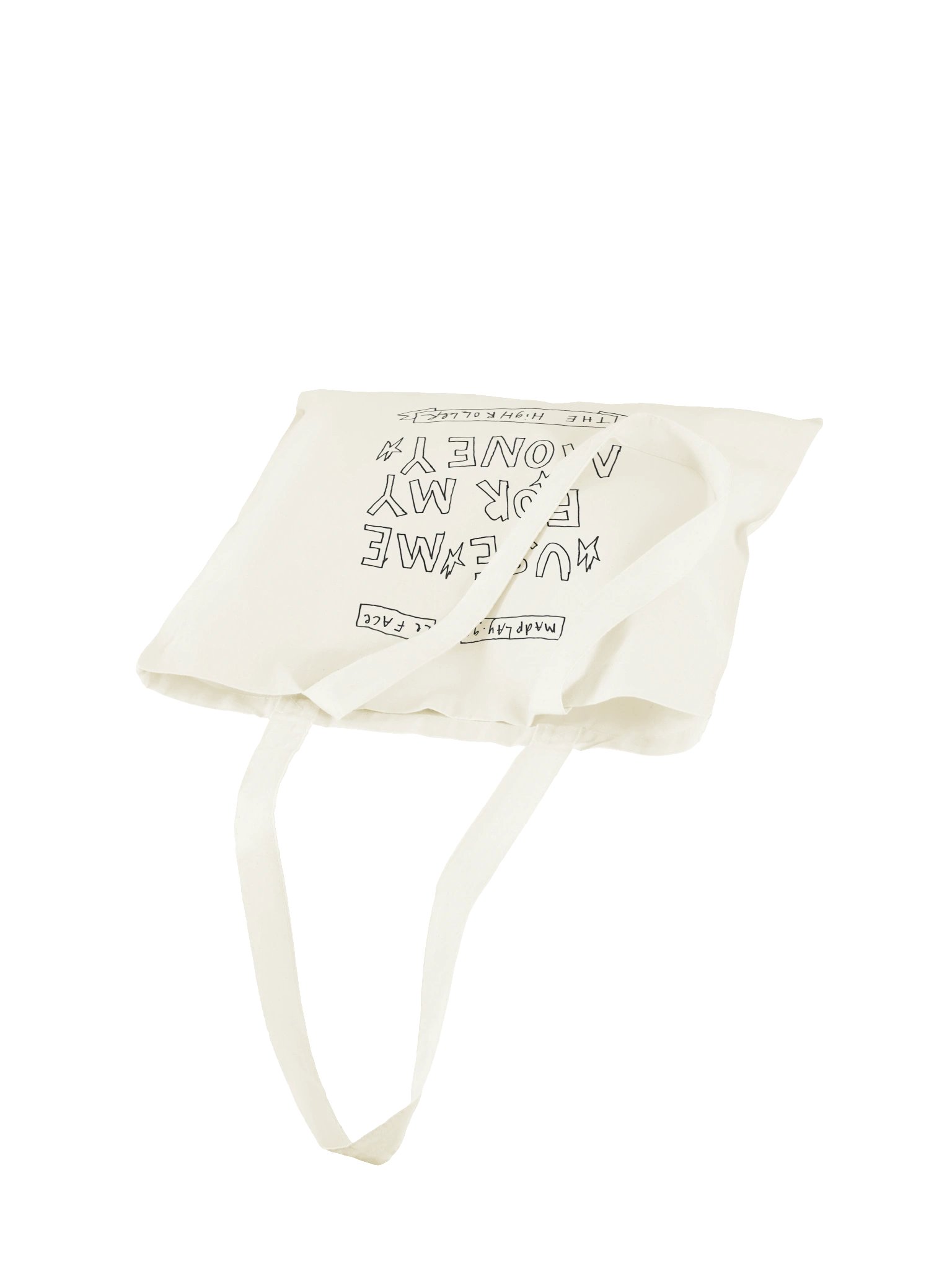 Nano Le Face x Madplay: Use Me For My Money Tote product image (4)