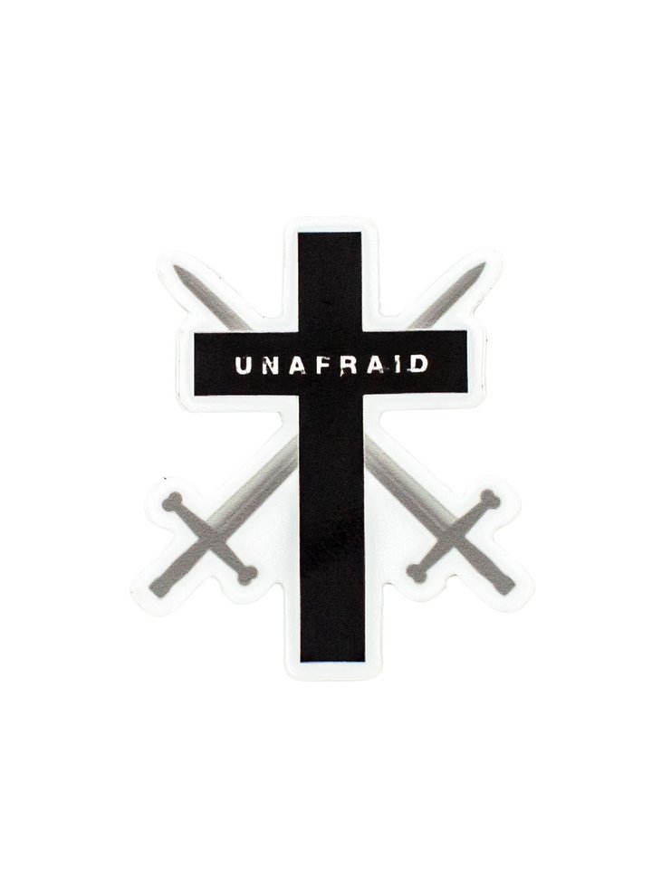 Cross Swords Mini Sticker product image (2)