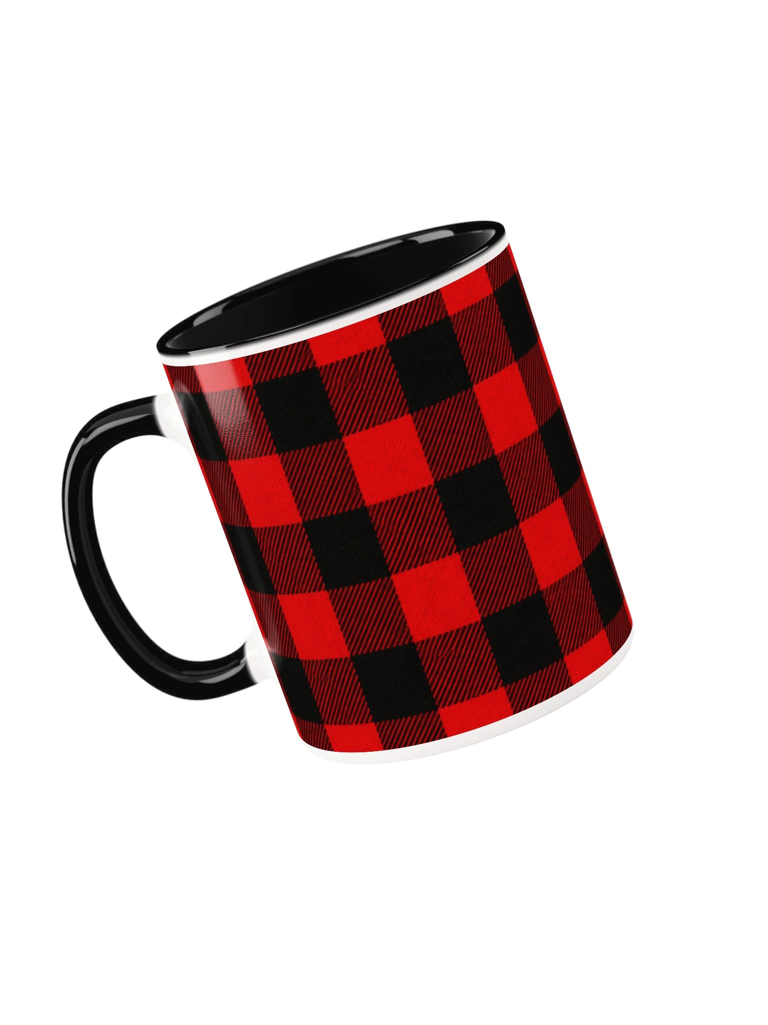 Ed Kern Flannel Mug product image (5)
