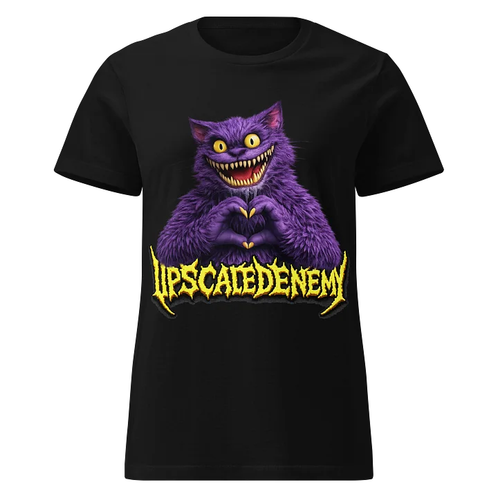 UE - Cheshy Heart Hands- Womens Soft St Tee product image (1)