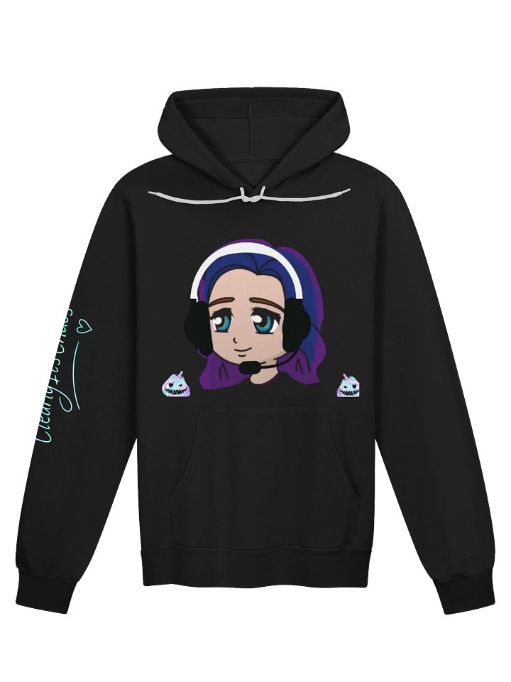 Logo Hoodie - Clear product image (2)