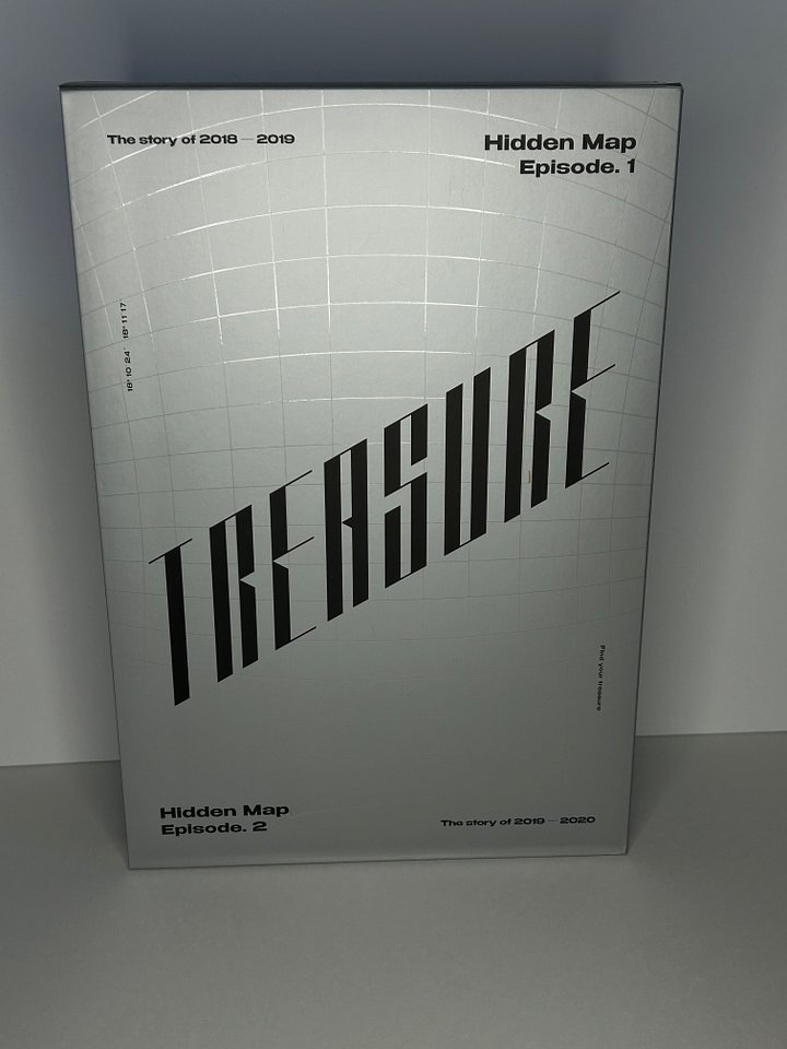 ATEEZ Photobooks product image (1)