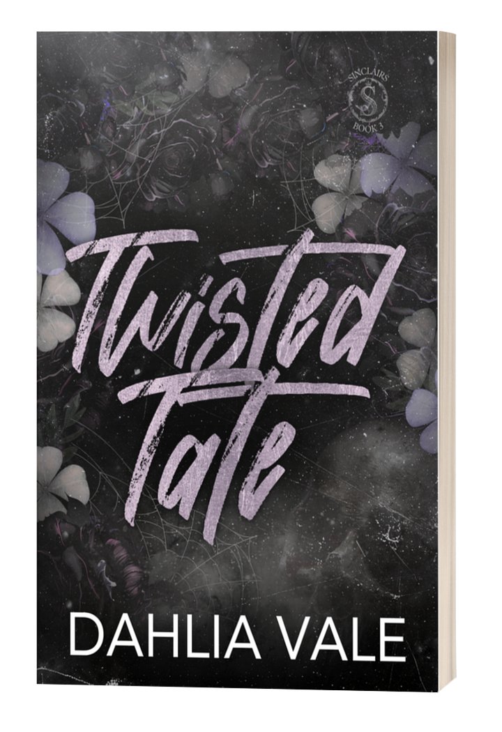 Twisted Tate: Signed Discreet Paperback (Shipped Price - US Only) product image (1)