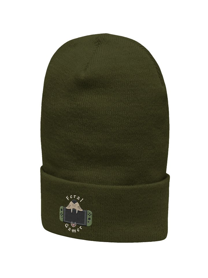 Feral Gamer Beanie product image (2)