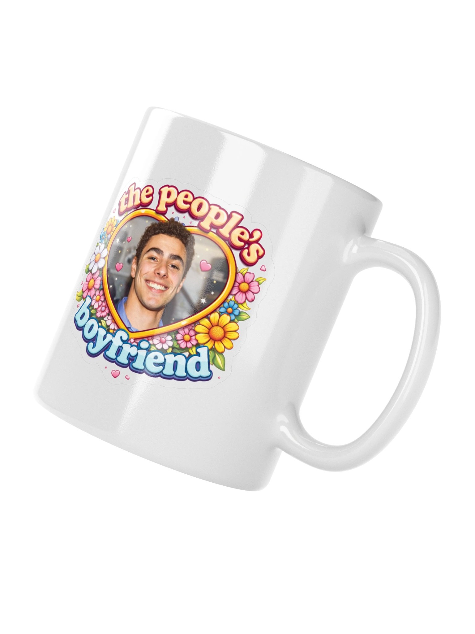 People’s Boyfriend Heart Mug product image (10)