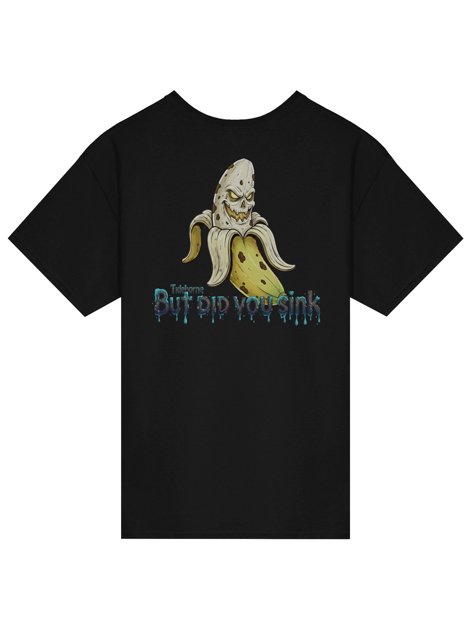 But Did You Shirt product image (1)