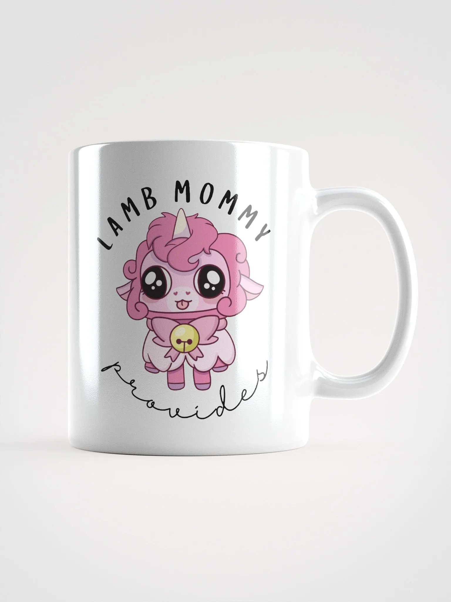 Lamb Mommy Provides Coffee product image (1)
